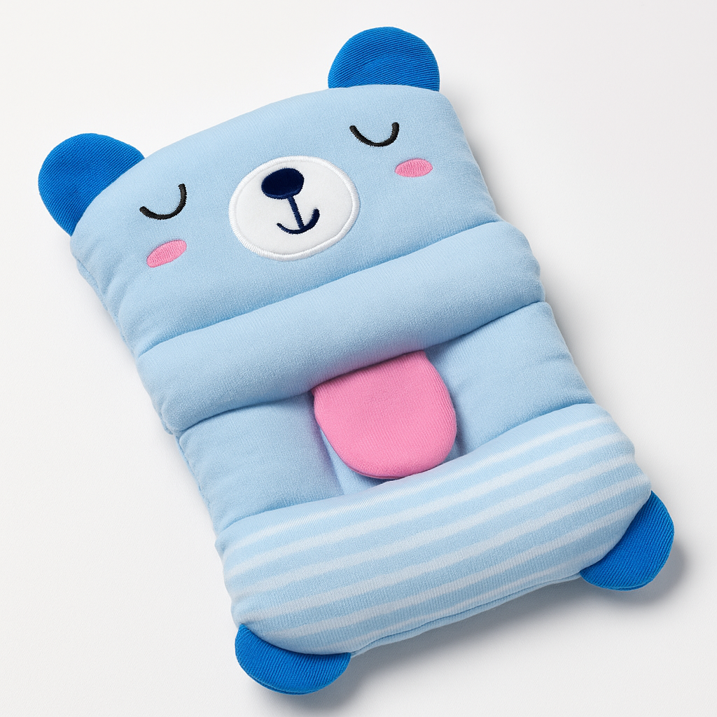 Baby Bear Shaping Pillow