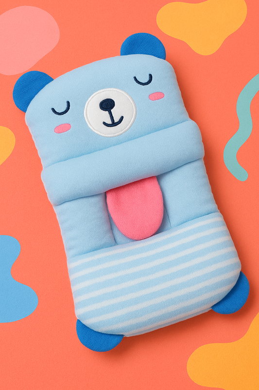 Baby Bear Shaping Pillow