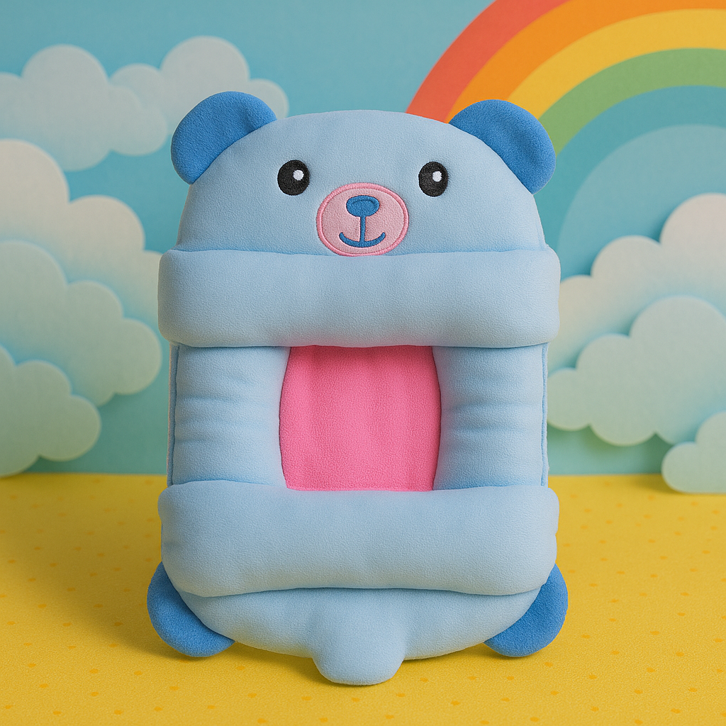 Baby Bear Shaping Pillow